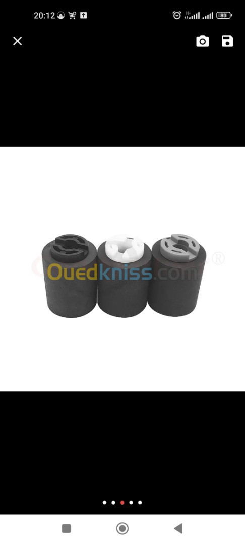 Kit de roulou de rammassage kyocera 4500i/ 6500i