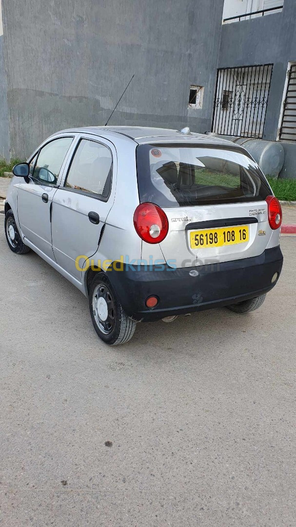 Chevrolet Spark 2008 Spark