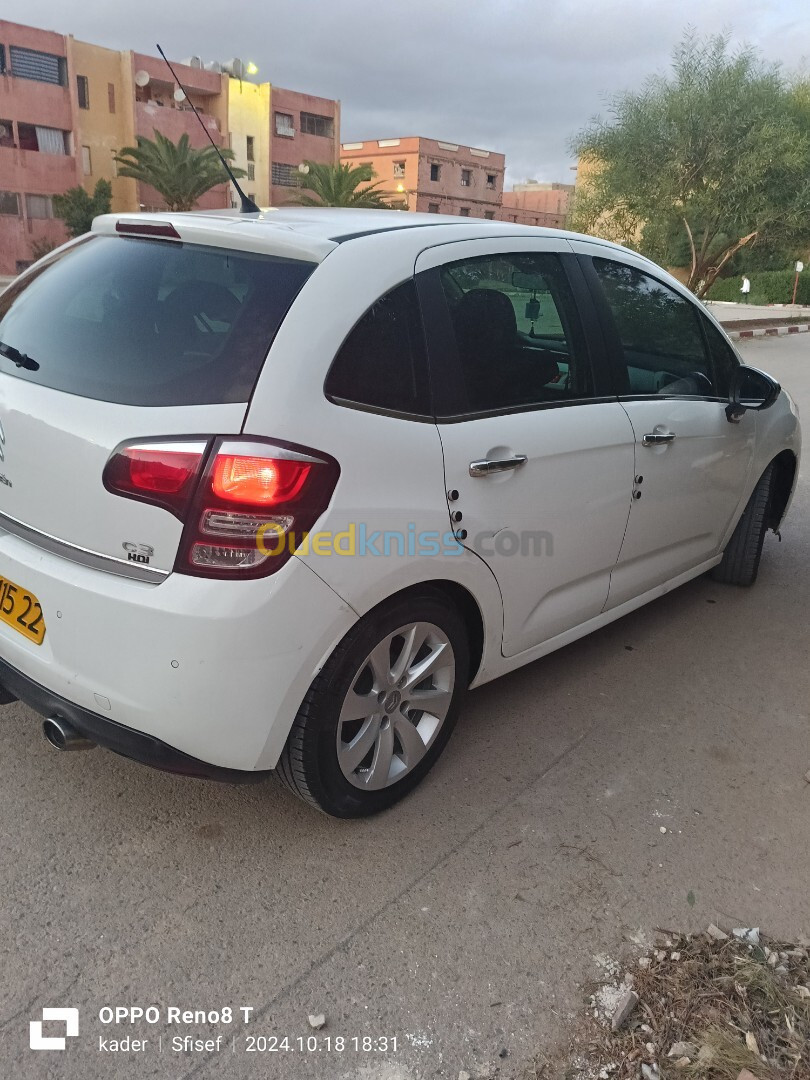 Citroen C3 2015 