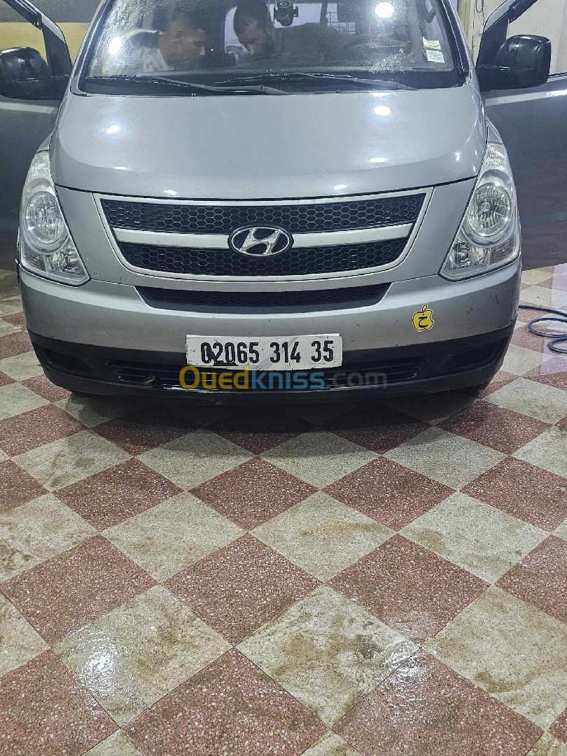 H1 Hyundai 2014