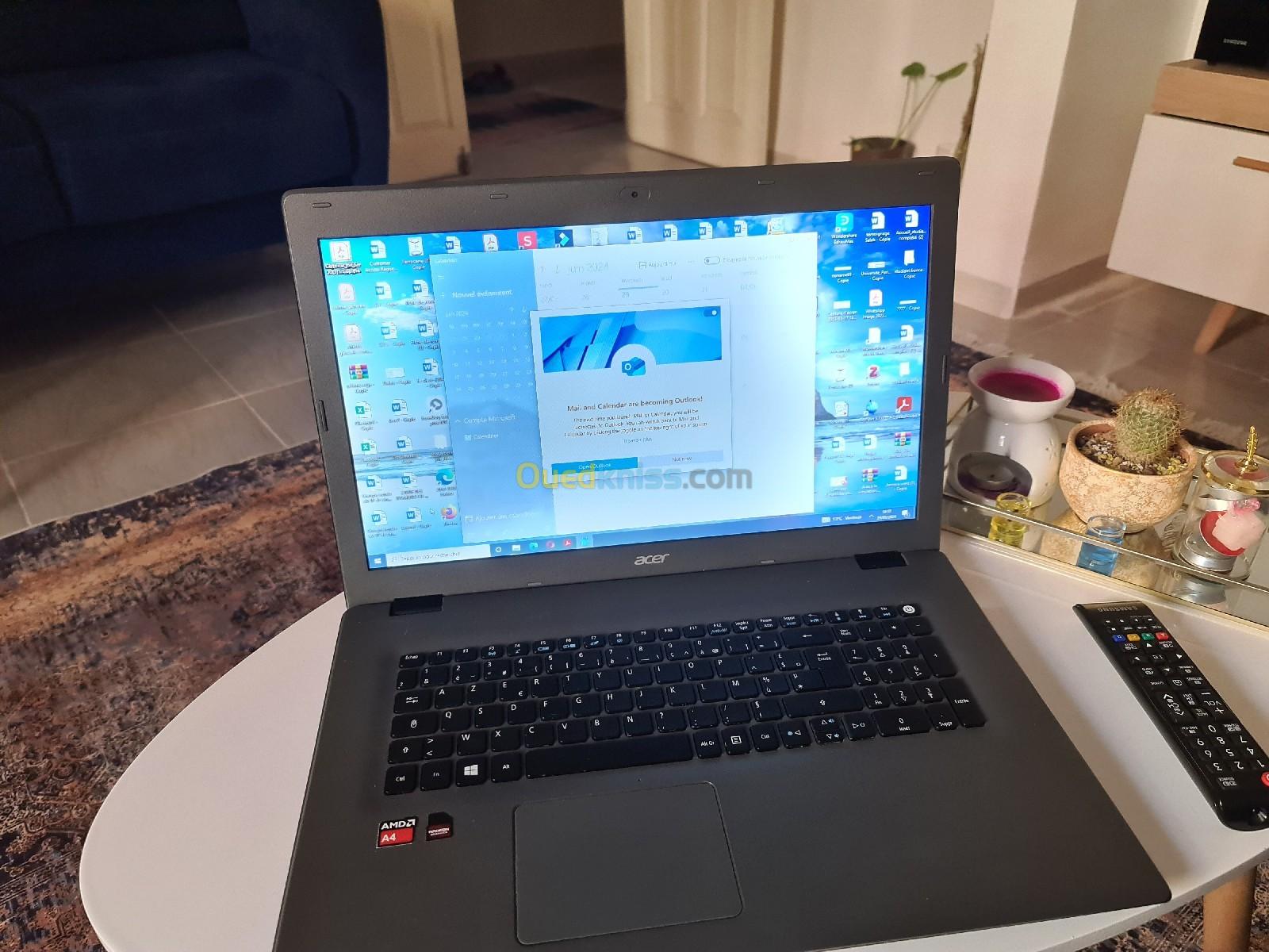 Acer e5 722 amd 4 8gb 1 tb 