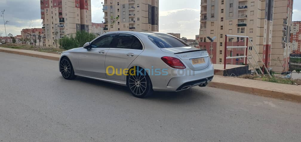 Mercedes Classe C 2015 220 Exclusive