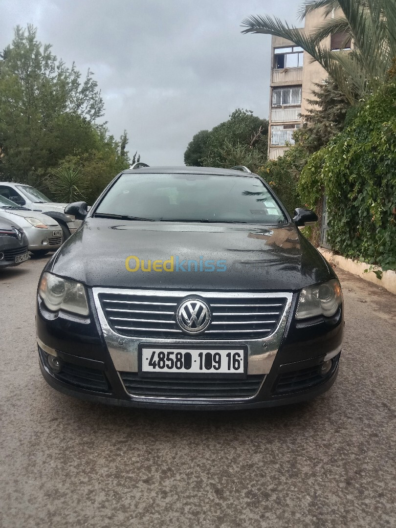 Volkswagen Passat 2009 Passat