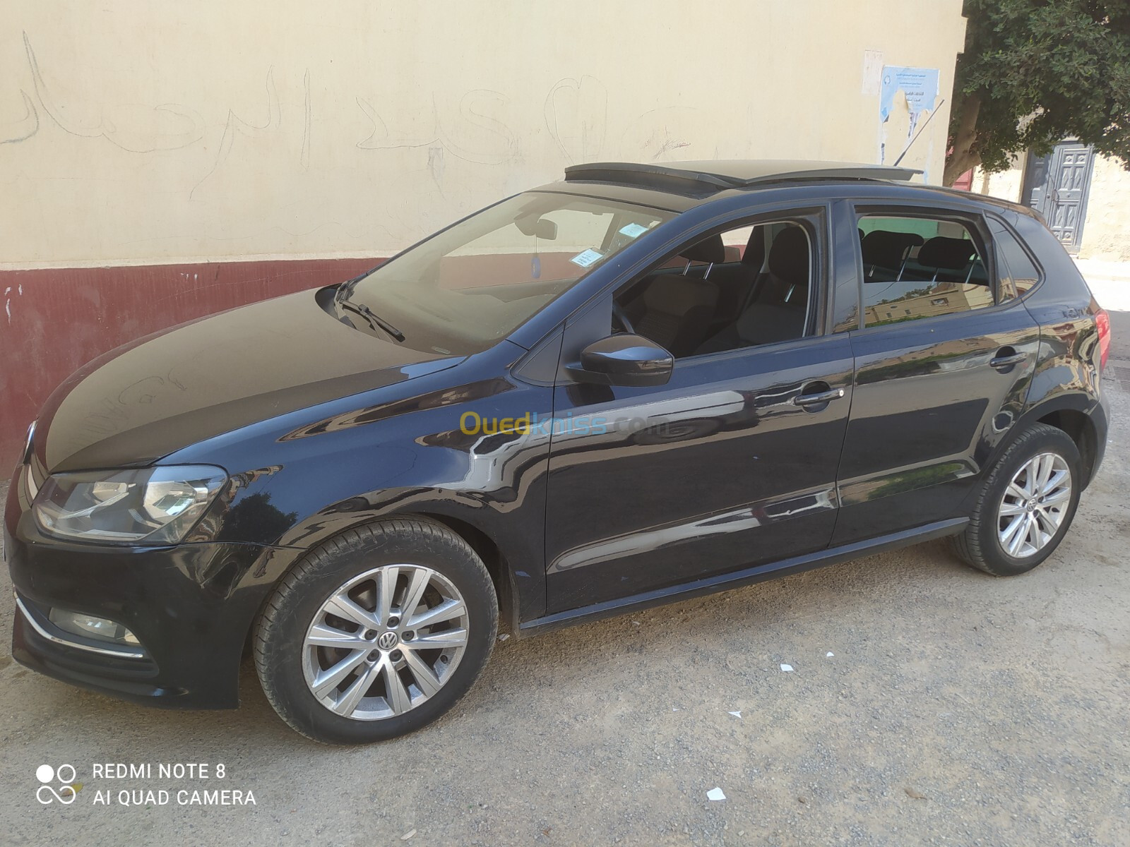 Volkswagen Polo 2015 Nouvelle Match II