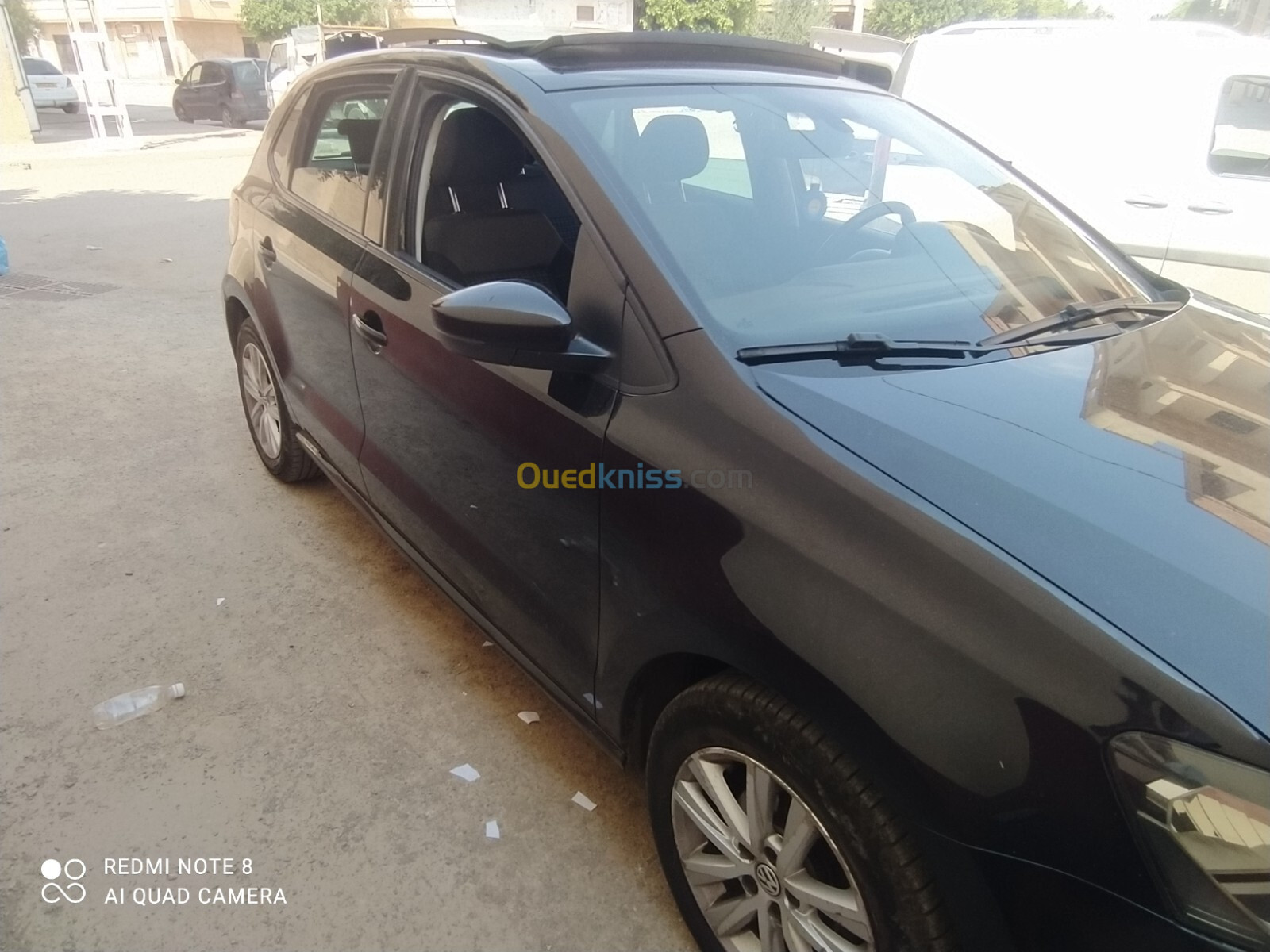 Volkswagen Polo 2015 Nouvelle Match II