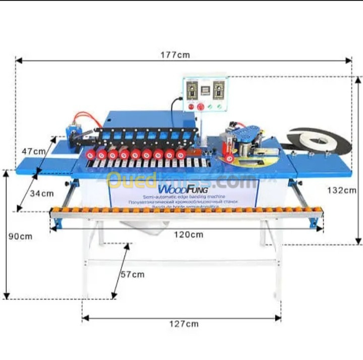 Machin mdf