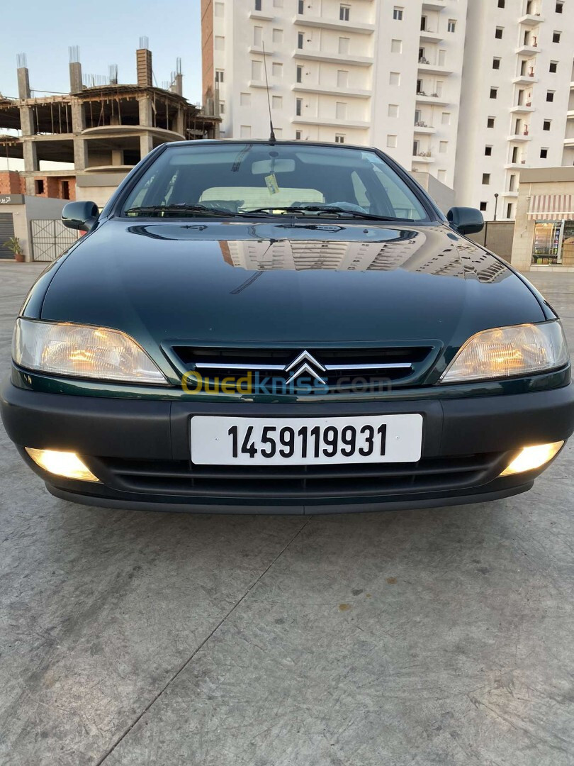 Citroen Xsara 1999 Xsara