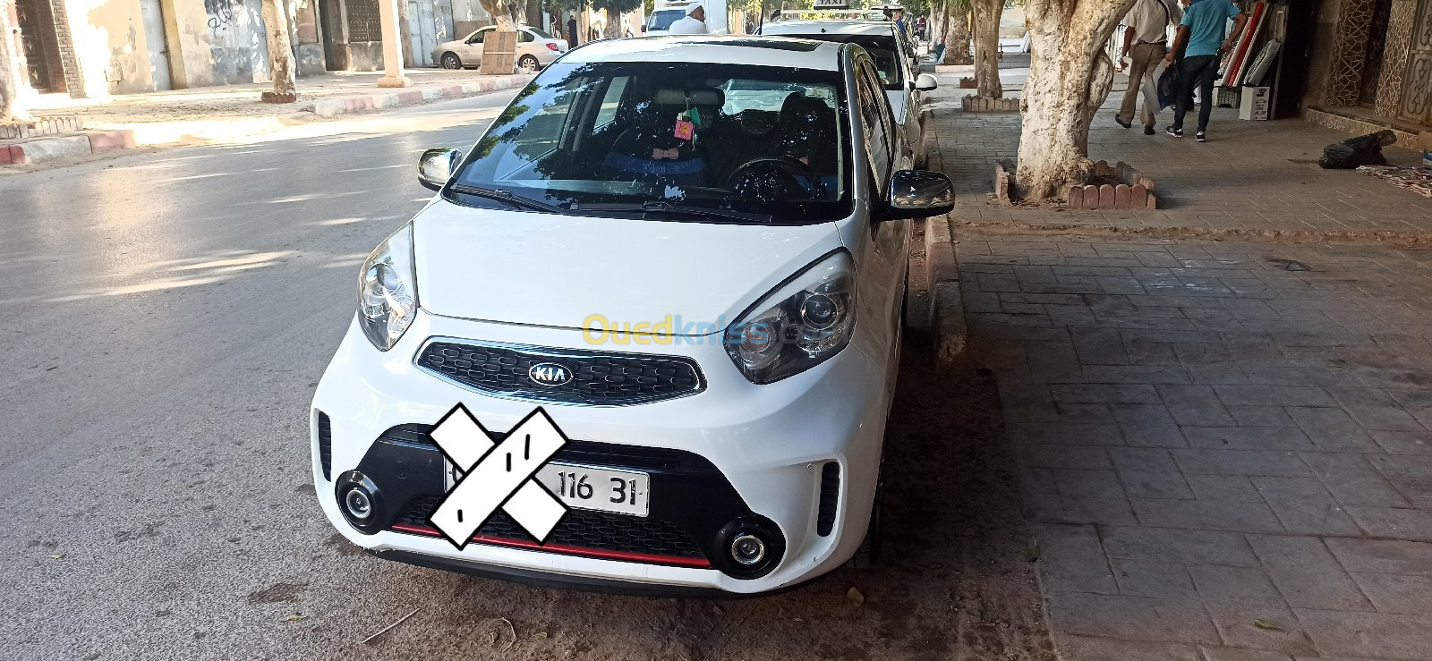 Kia Picanto 2016 Sportline