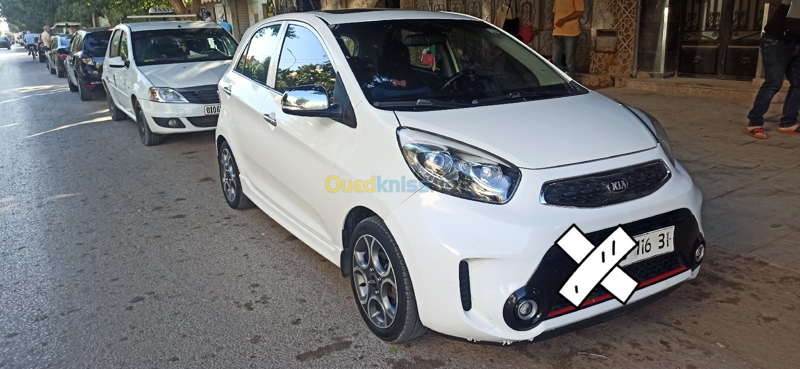 Kia Picanto 2016 Sportline