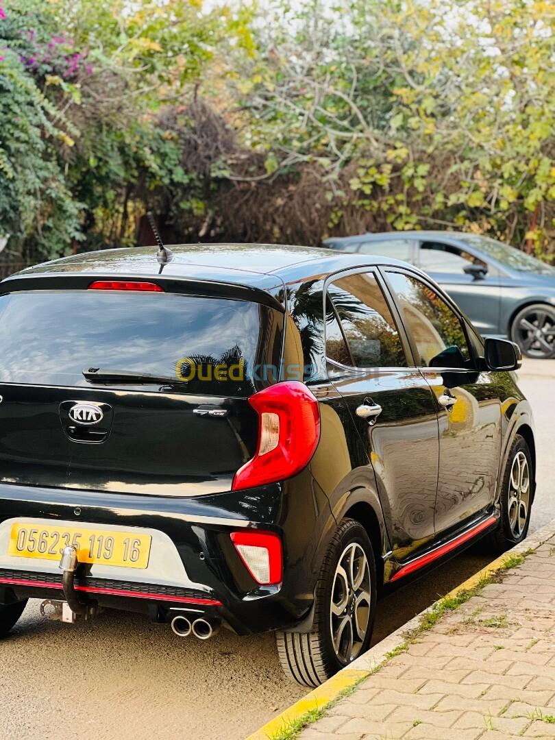 Kia Picanto 2019 GT-Line