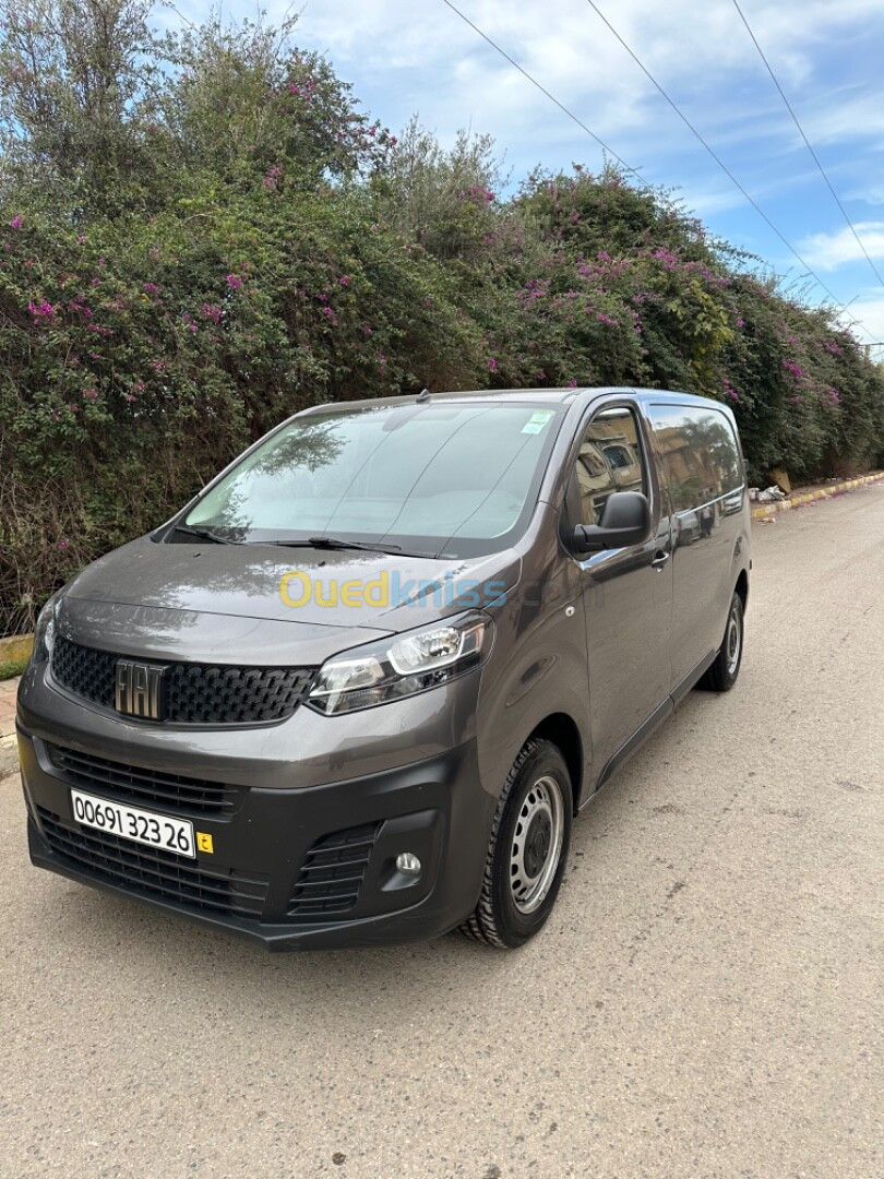 Fiat Scudo 2023 Scudo