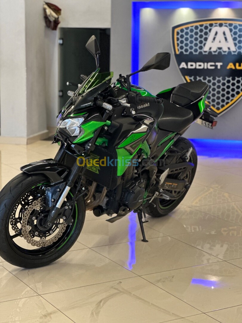 Kawasaki Z900 2022