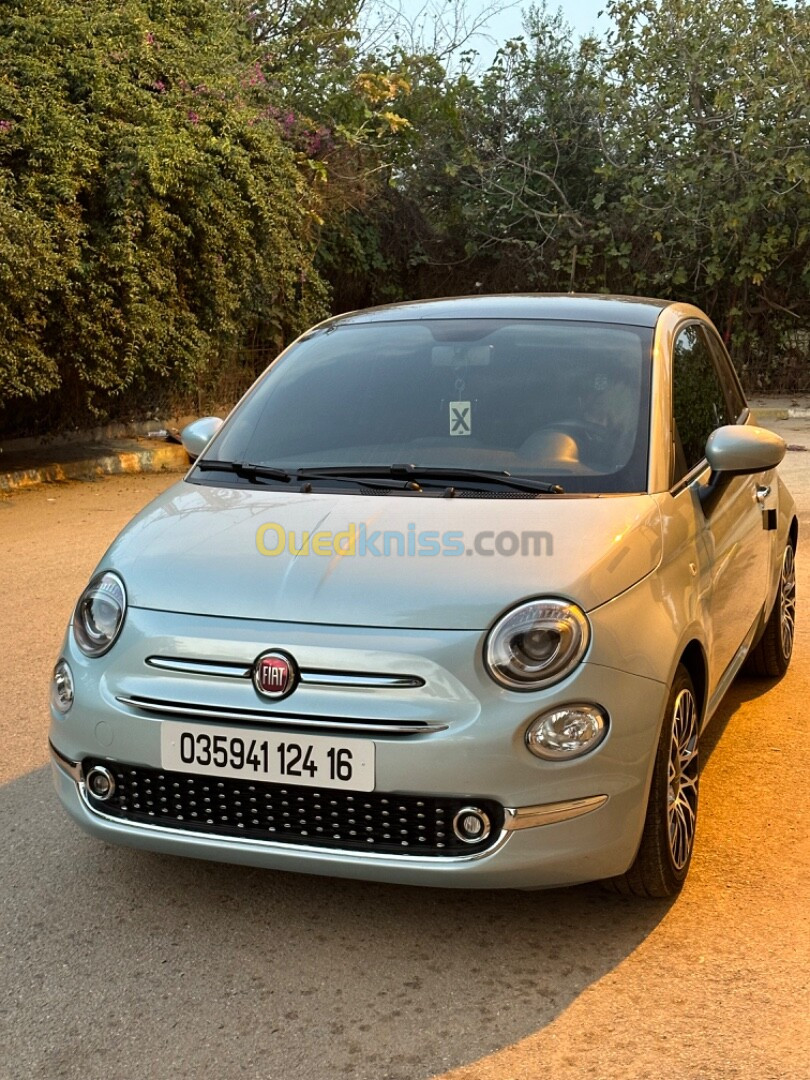 Fiat FIAT 500 2024 Guodji vita