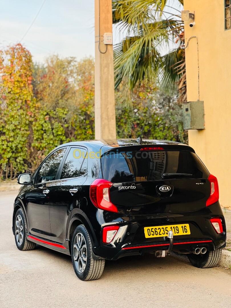 Kia Picanto 2019 GT-Line