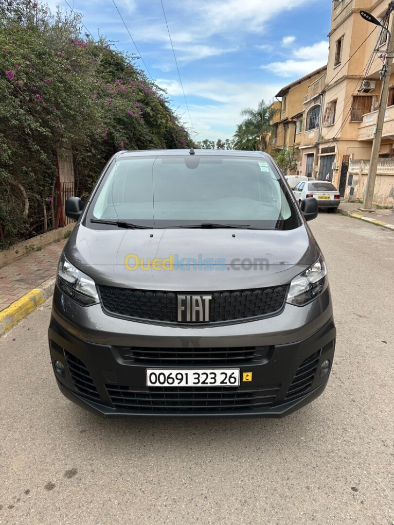 Fiat Scudo 2023 Scudo