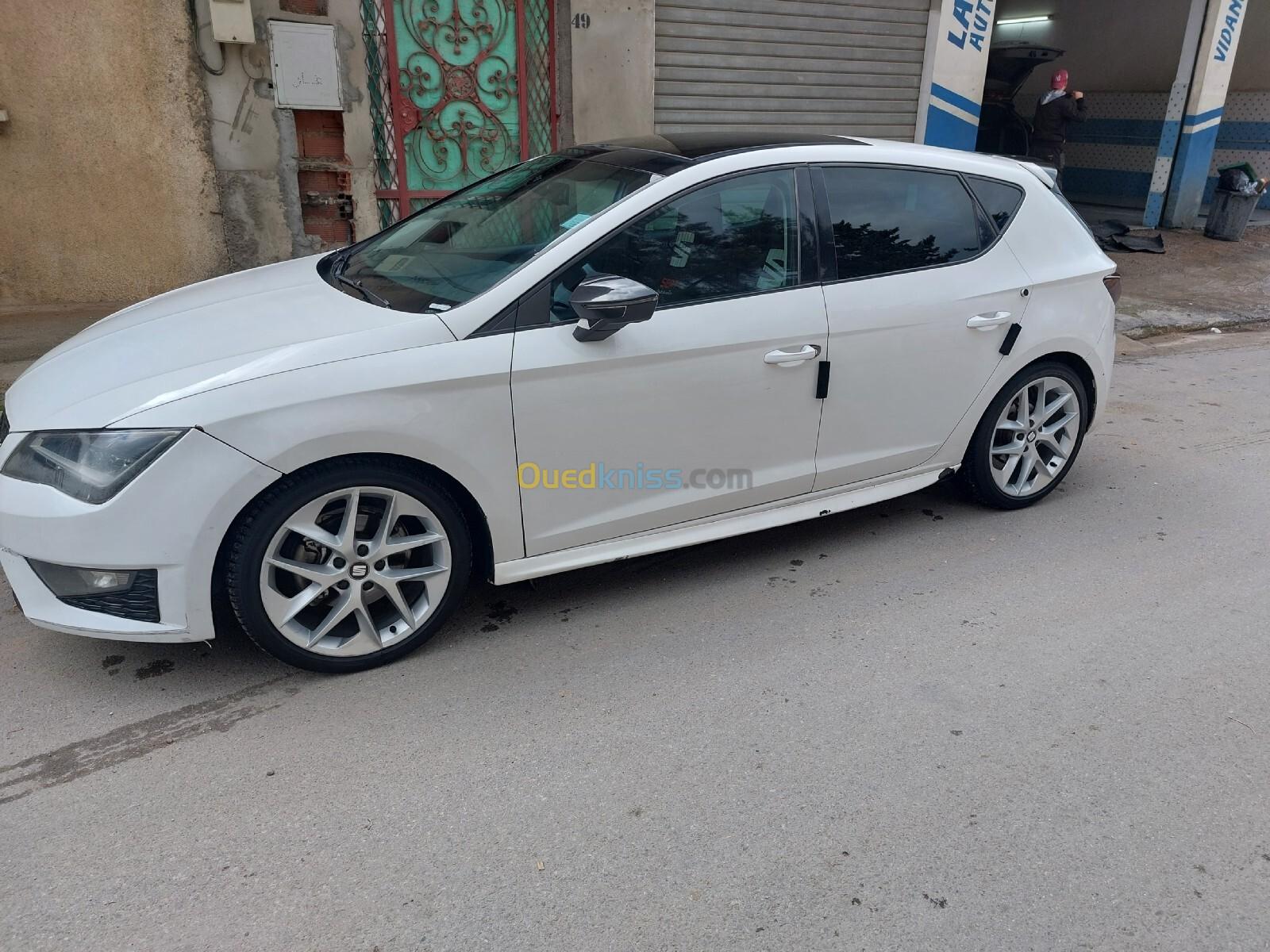 Seat Leon 2014 Fr