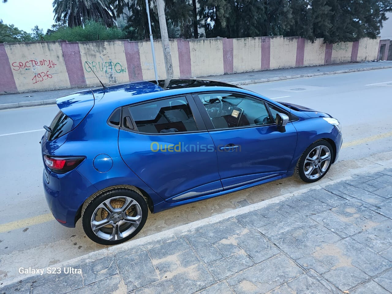 Renault Clio 4 2018 GT Line +