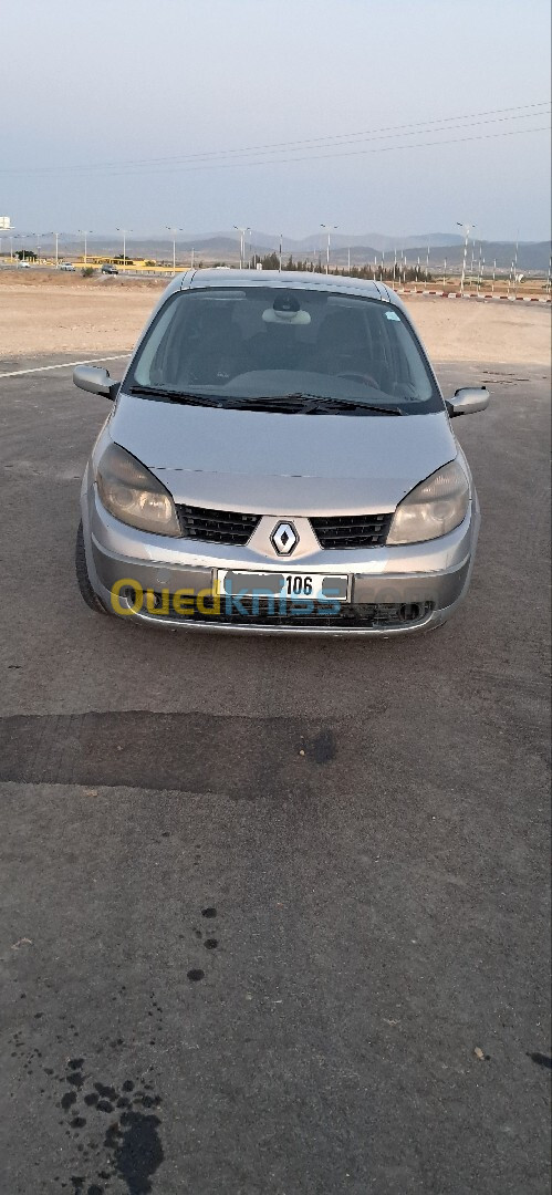 Renault Scenic 2006 