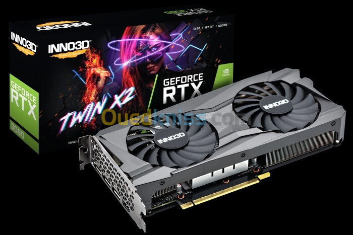 INNO3D GEFORCE RTX 3060 TWIN X2 12GN