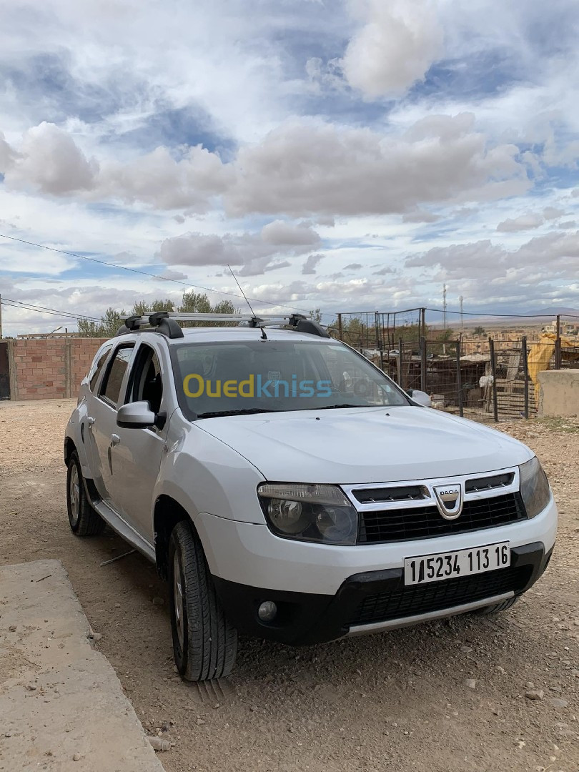 Dacia Duster 2013 