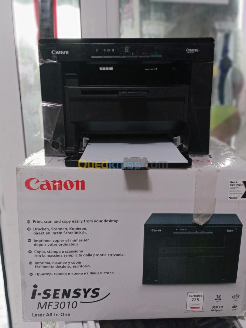 Imprimante canon isensys MF3010