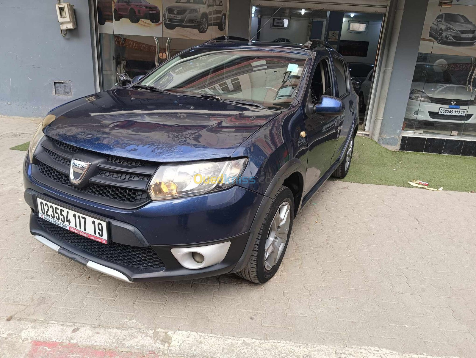 Dacia Sandero 2017 Stepway