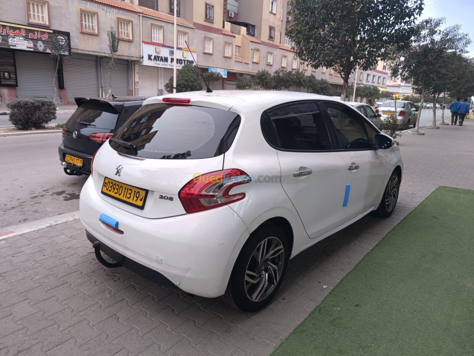 Peugeot 208 2013 Active