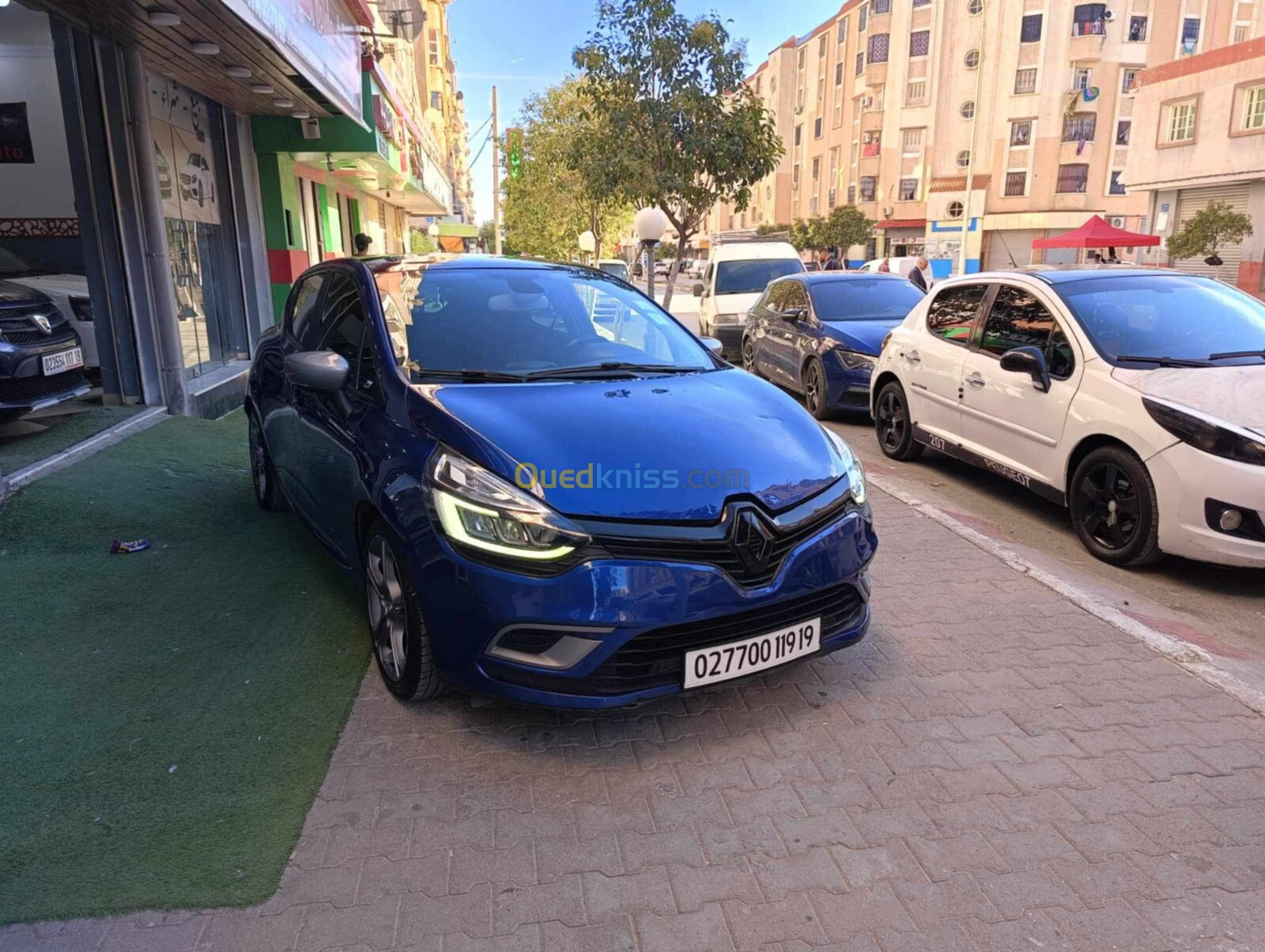 Renault Clio 4 2019 GT Line +