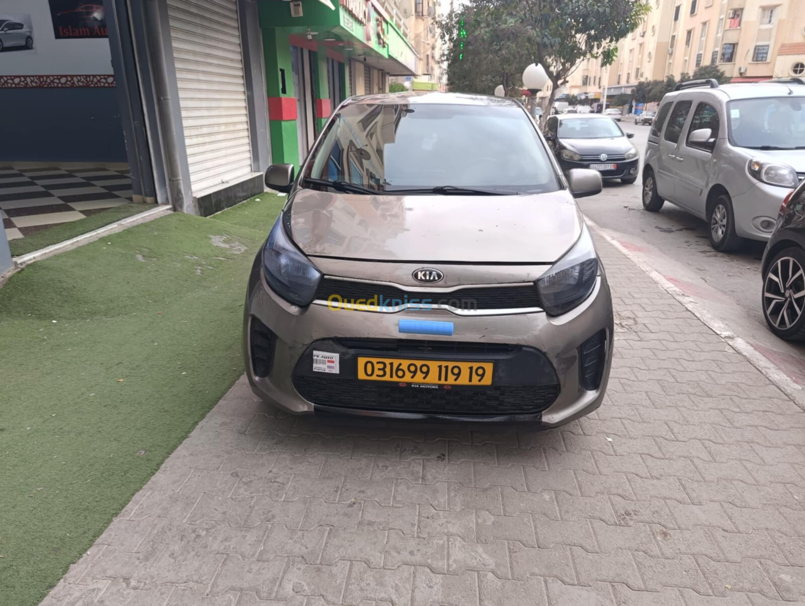 Kia Picanto 2019 EX