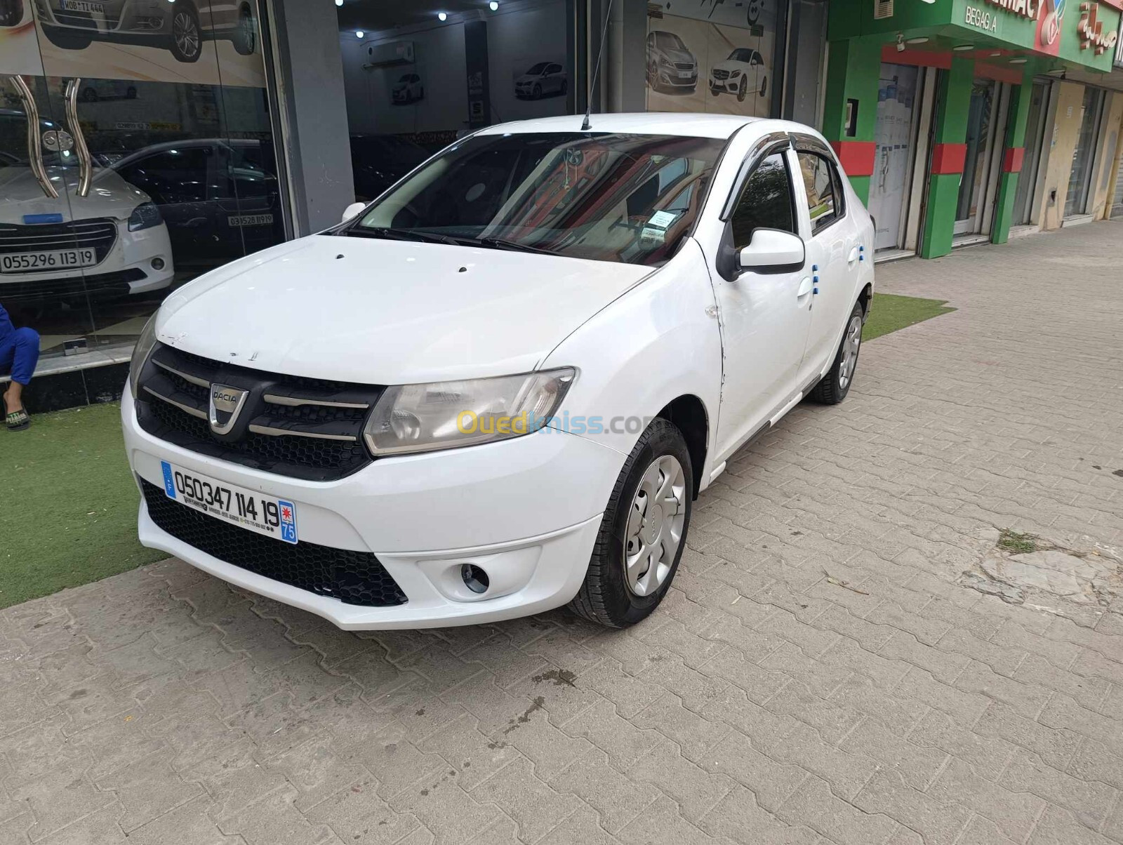 Dacia Logan 2014 Logan