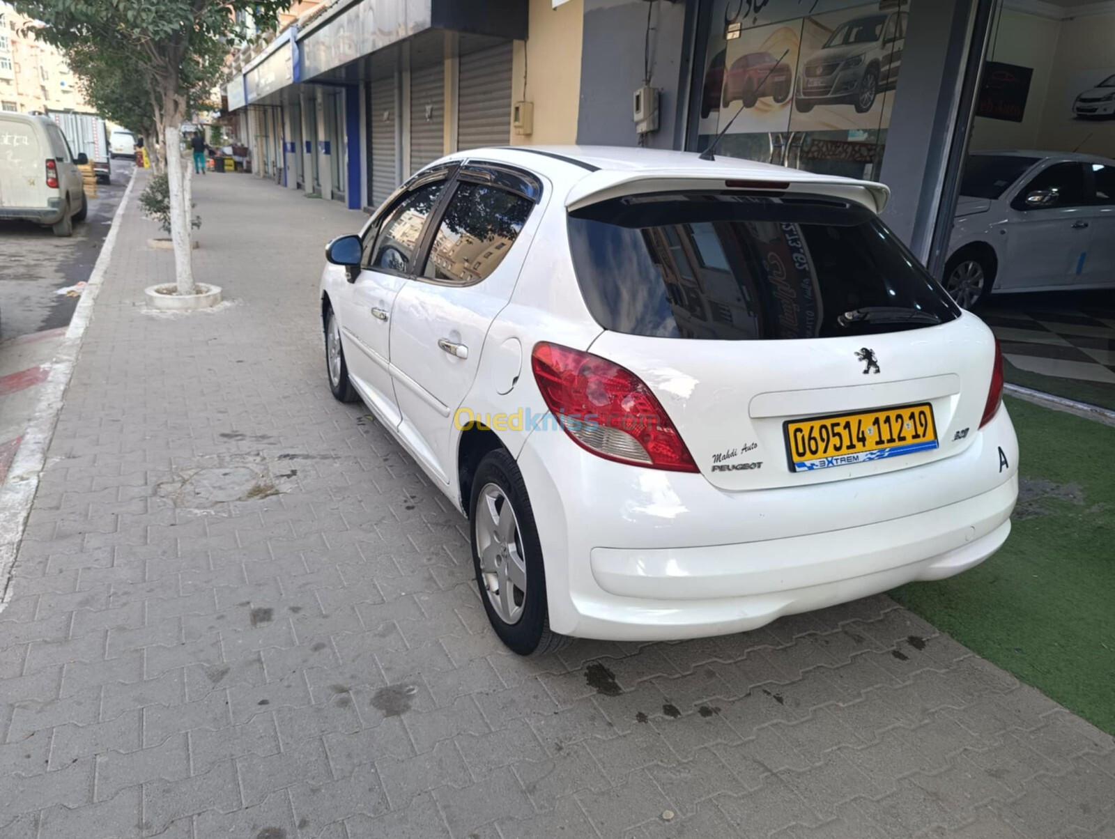 Peugeot 207 2012 Sportium