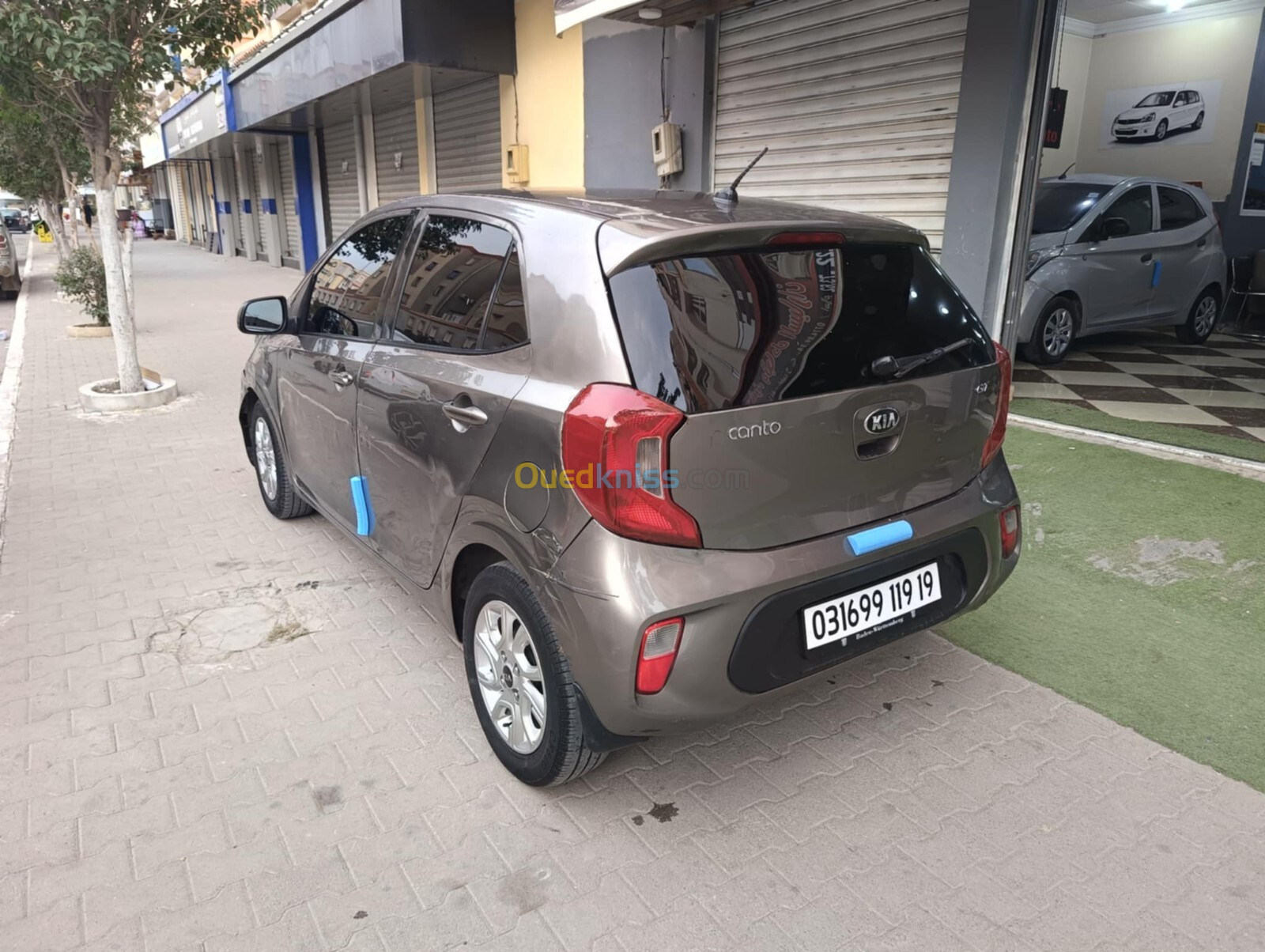 Kia Picanto 2019 EX