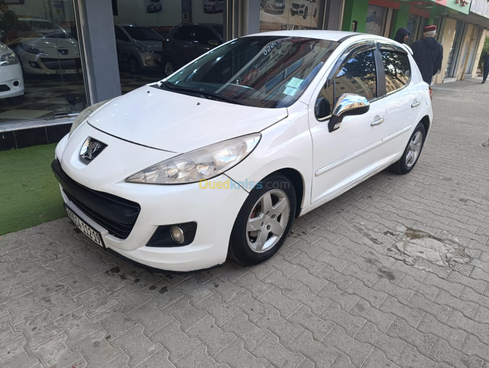 Peugeot 207 2012 Sportium