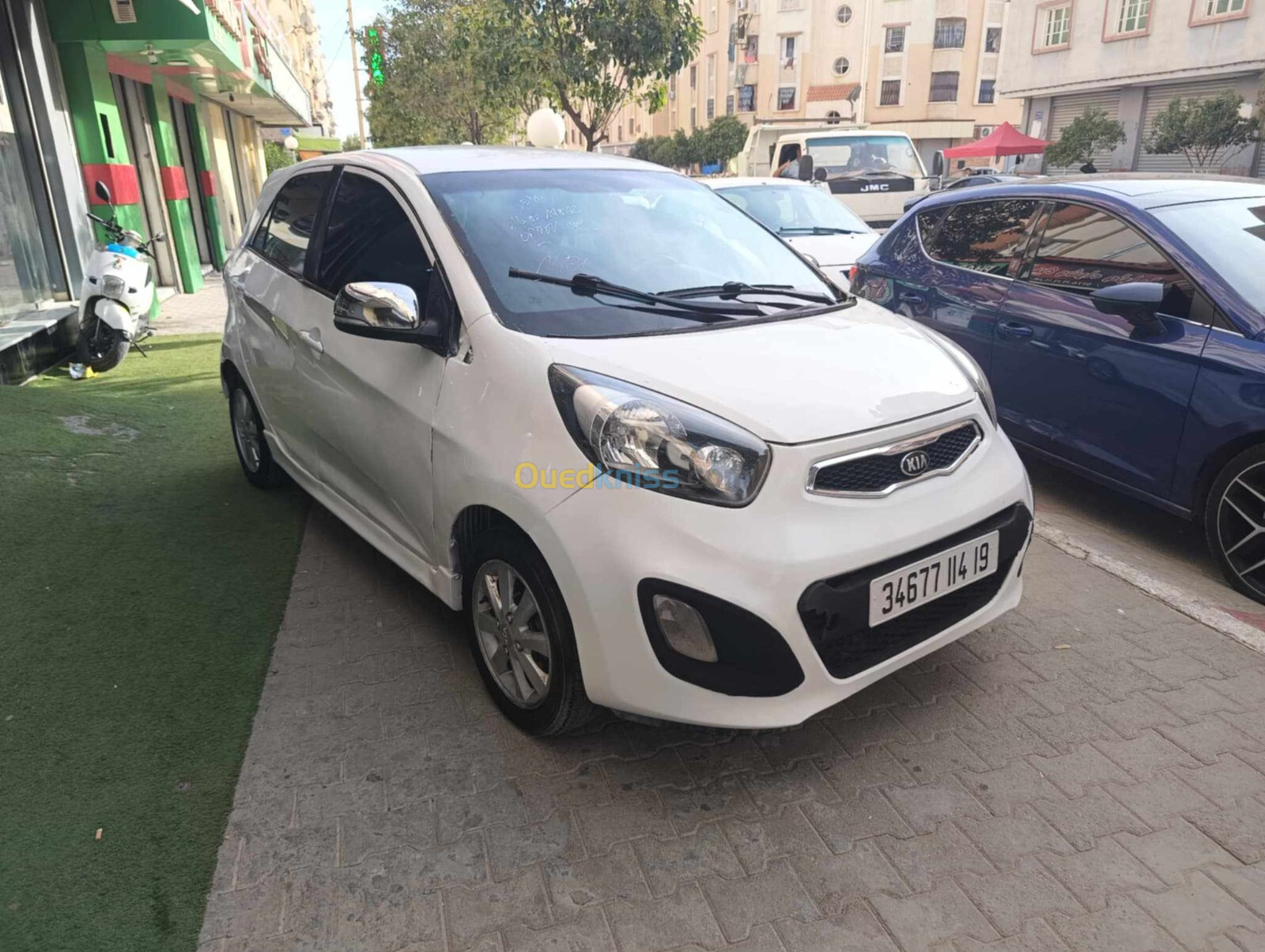 Kia Picanto 2014 Style