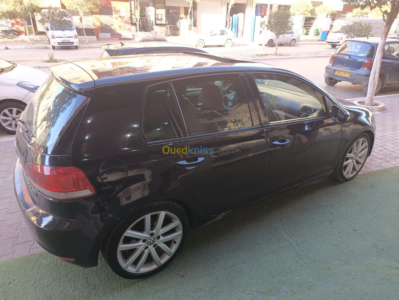 Volkswagen Golf 6 2009 Golf 6