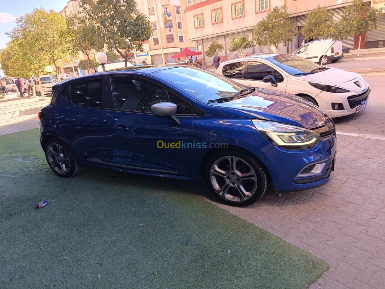 Renault Clio 4 2019 GT Line +