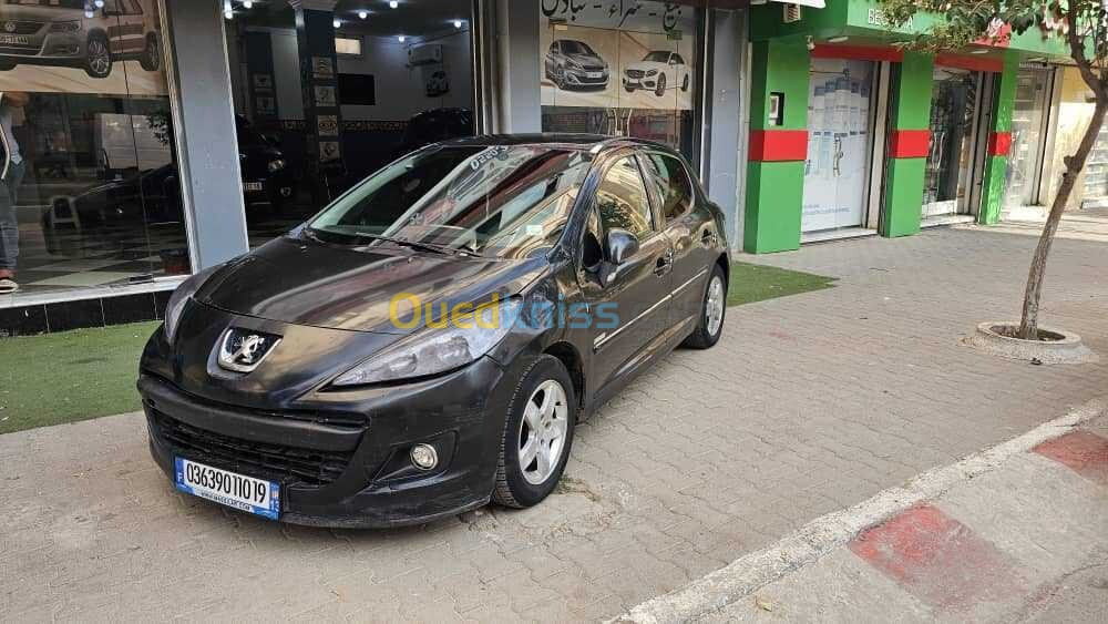 Peugeot 207 2010 Sportium