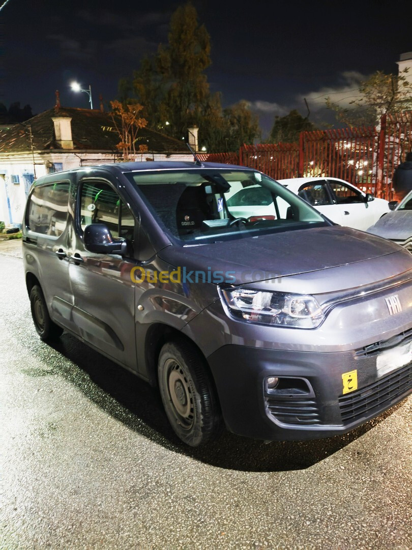 Fiat Doblo 2024 