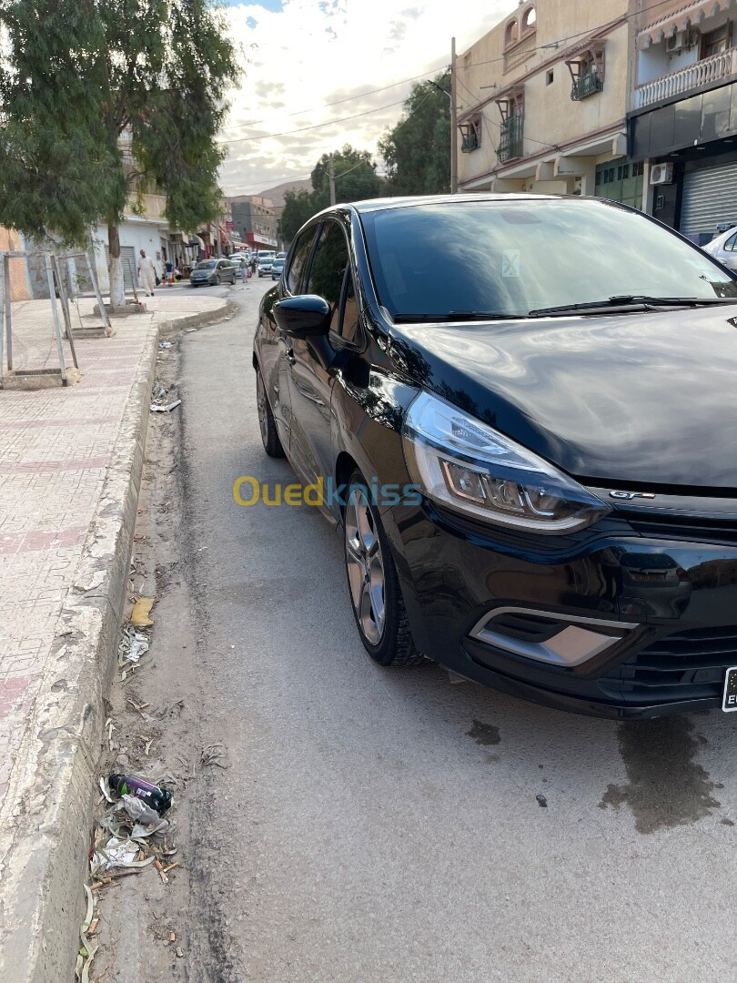 Renault Clio 4 2019 GT Line +