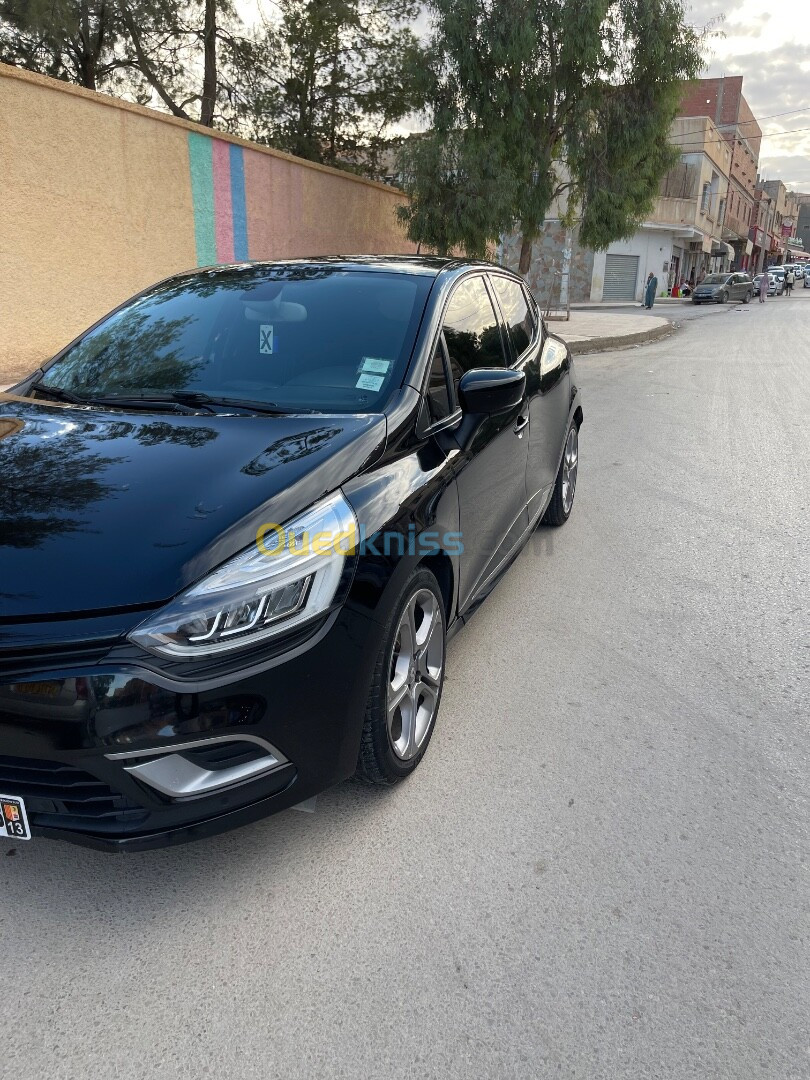 Renault Clio 4 2019 GT Line +