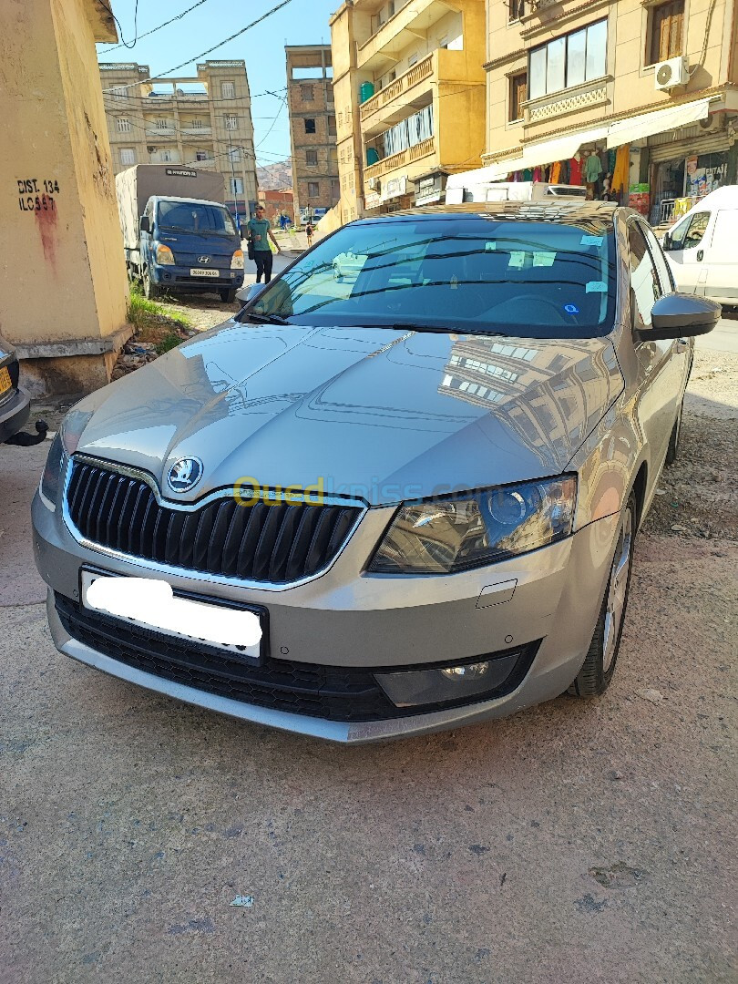 Skoda Octavia 2016 Elegence