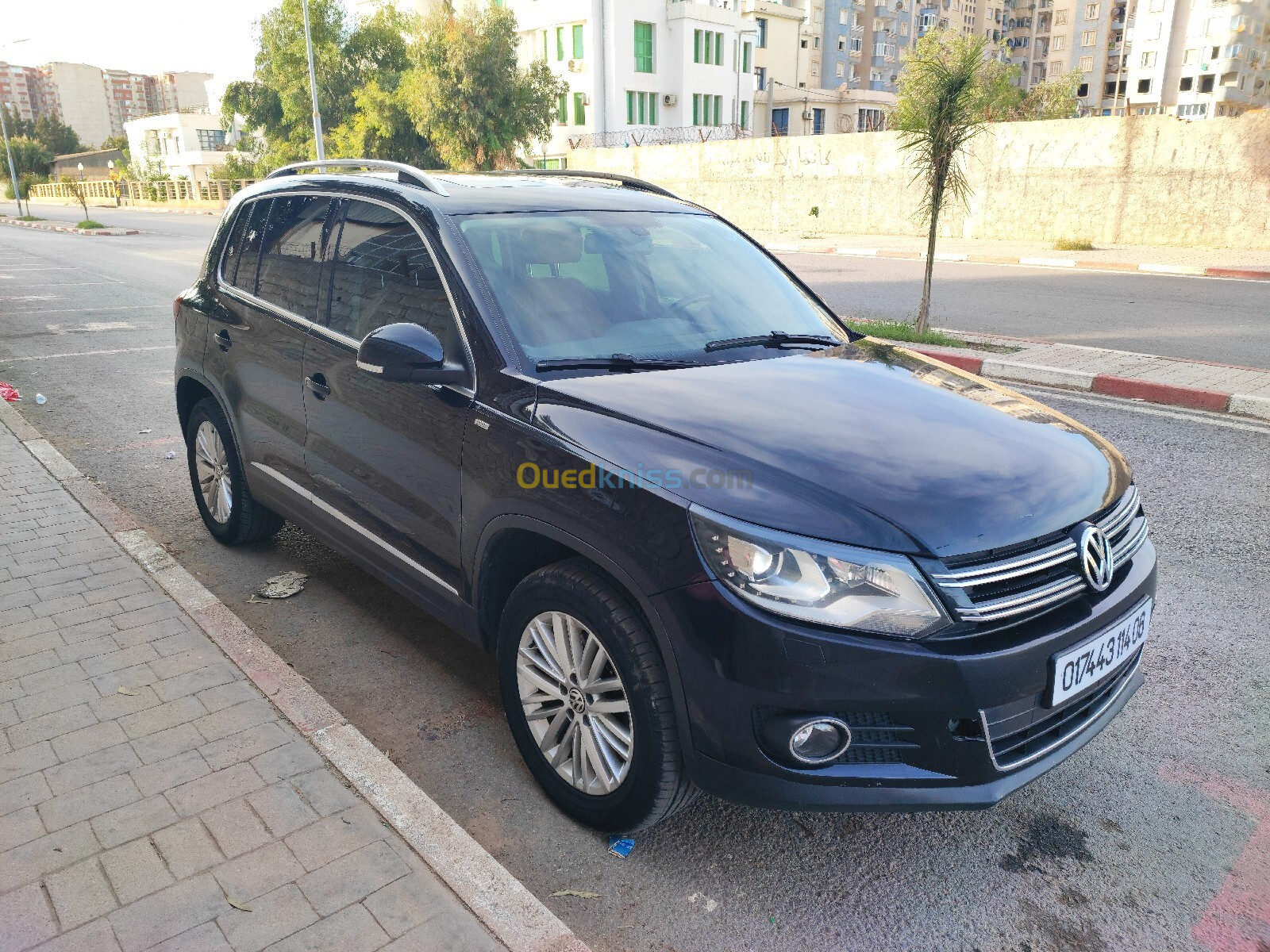 Volkswagen Tiguan 2014 