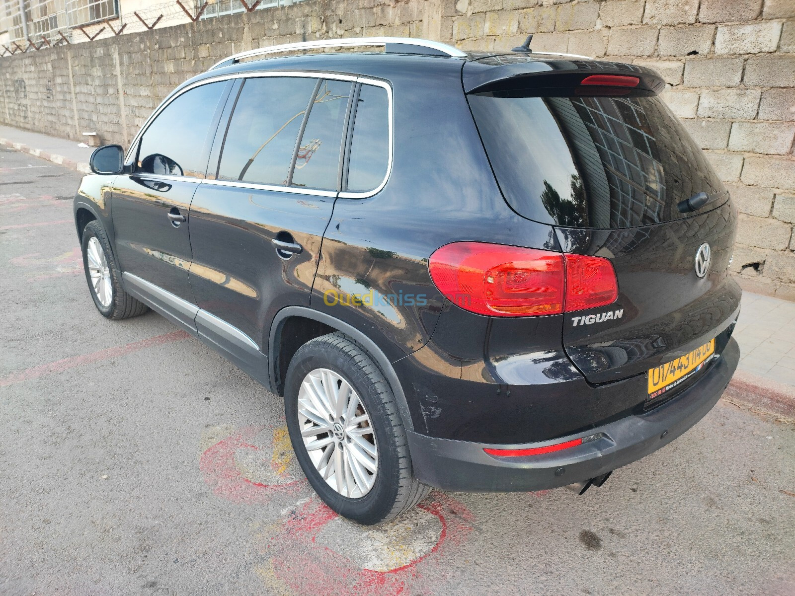 Volkswagen Tiguan 2014 