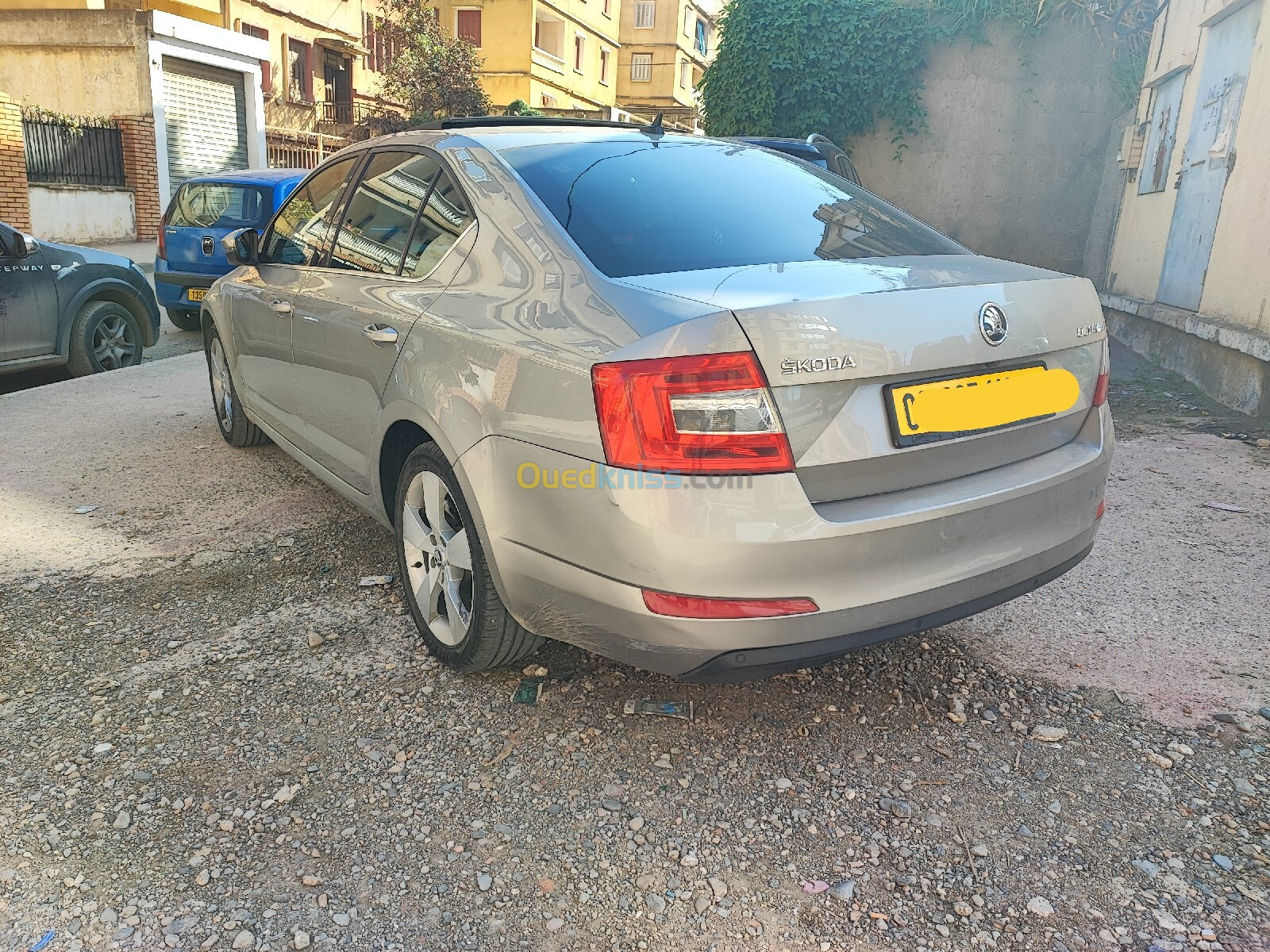 Skoda Octavia 2016 Elegence