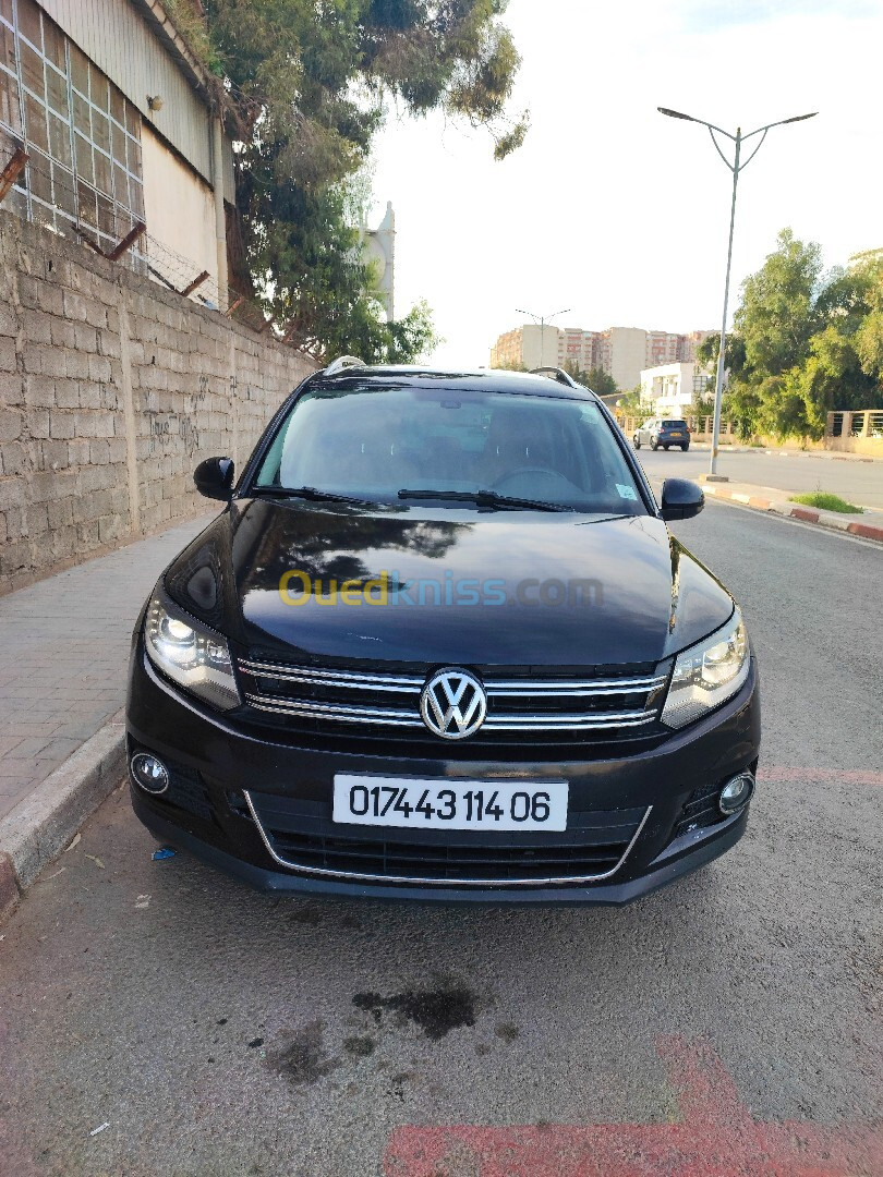 Volkswagen Tiguan 2014 