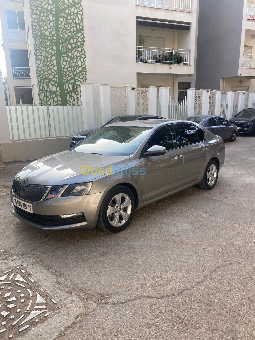 Skoda Octavia 2019 Business