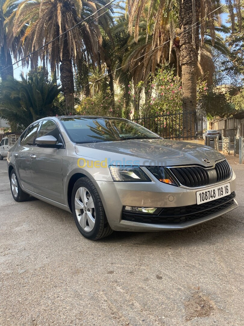 Skoda Octavia 2019 Ambition