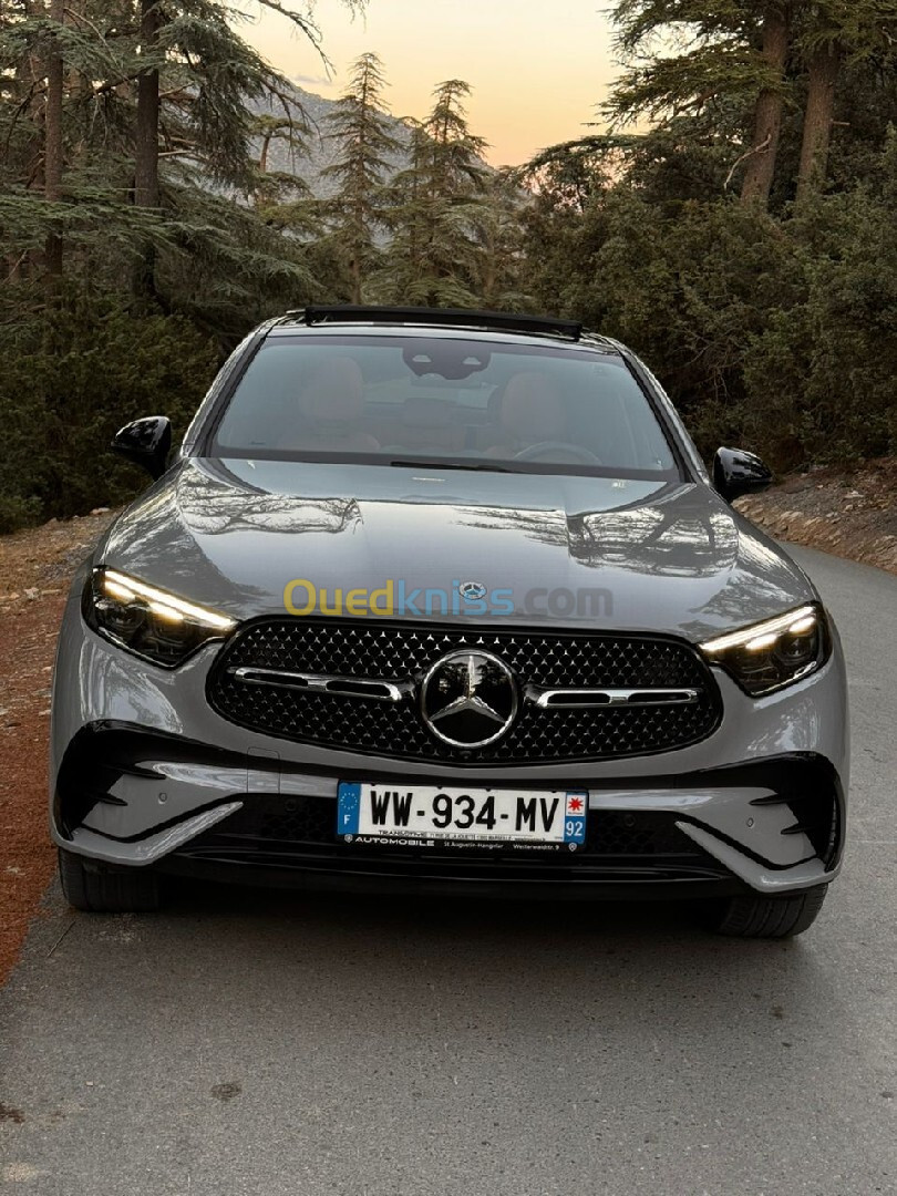 Mercedes GlC 2024 AMG