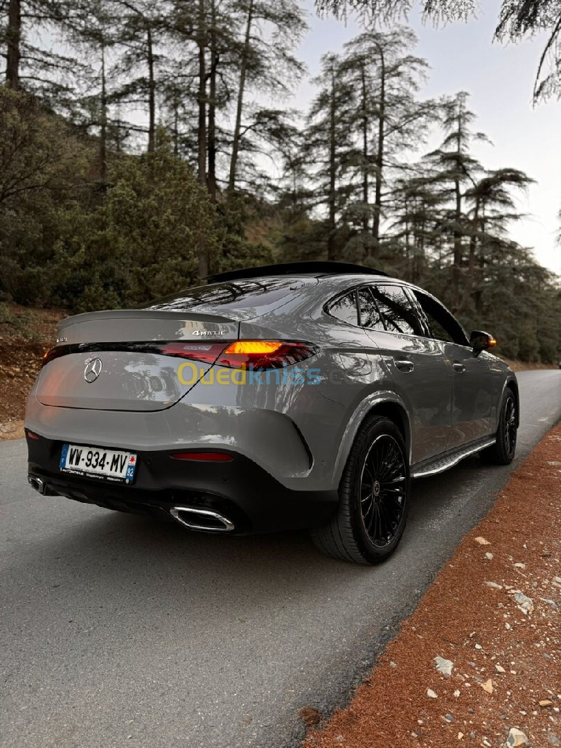 Mercedes GlC 2024 AMG