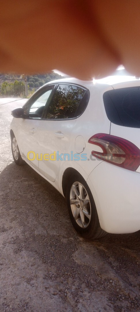 Peugeot 208 2012 Active